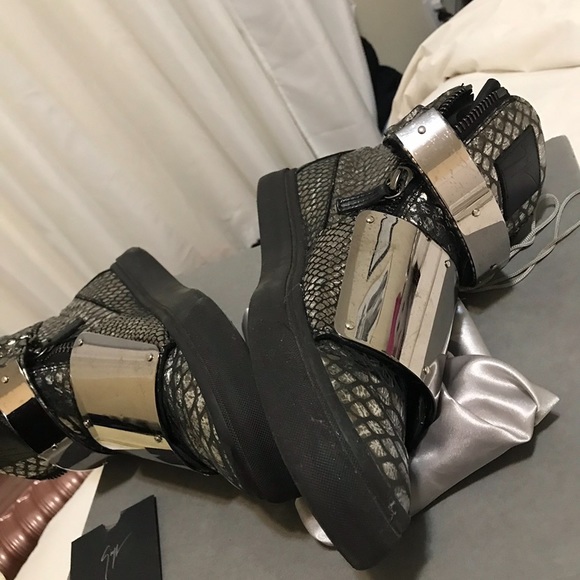 COPY - Giuseppe zanotti sneakers - Picture 9 of 9